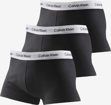 Boxers Calvin Klein Underwear en noir : devant