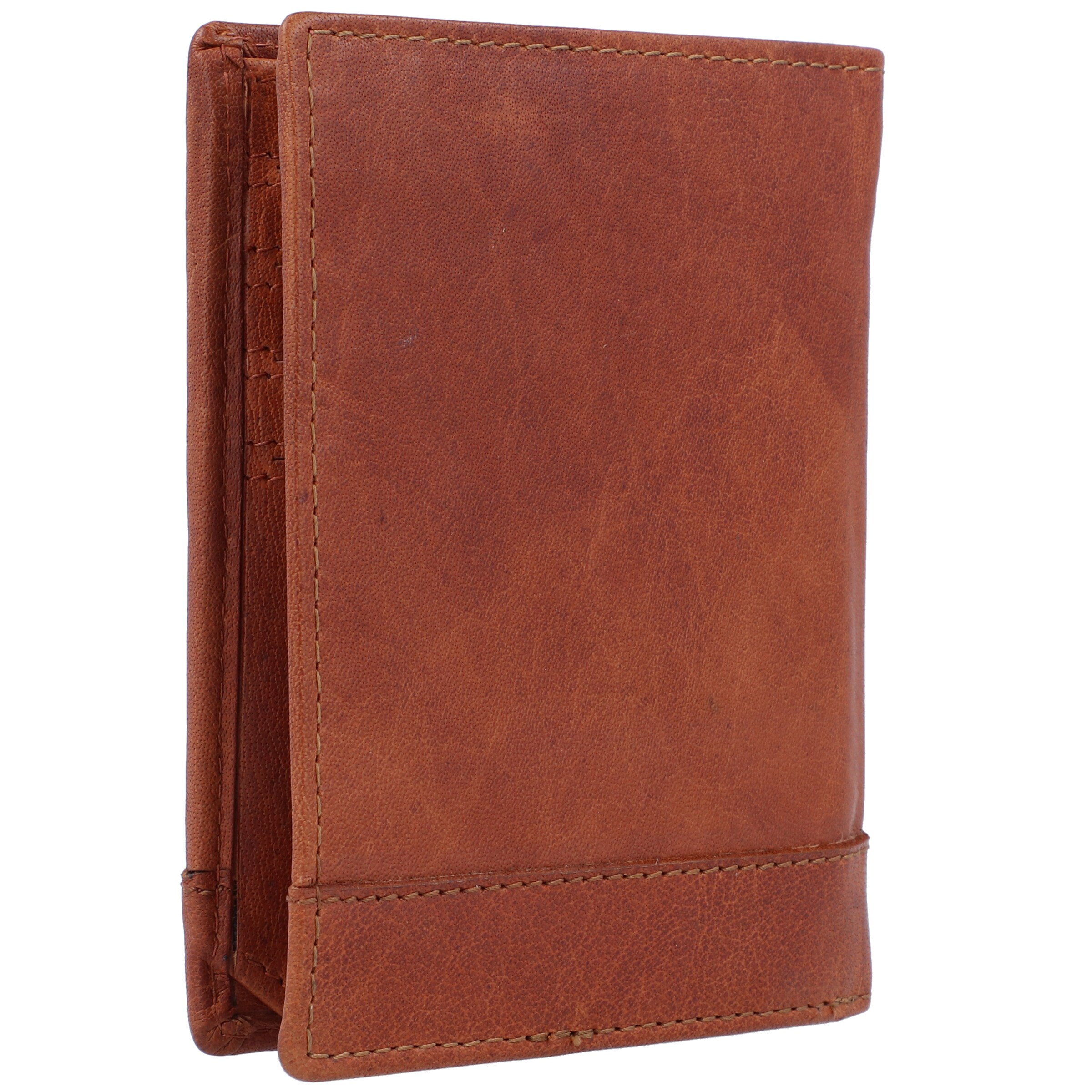 Portamonete di Spikes & Sparrow in marrone