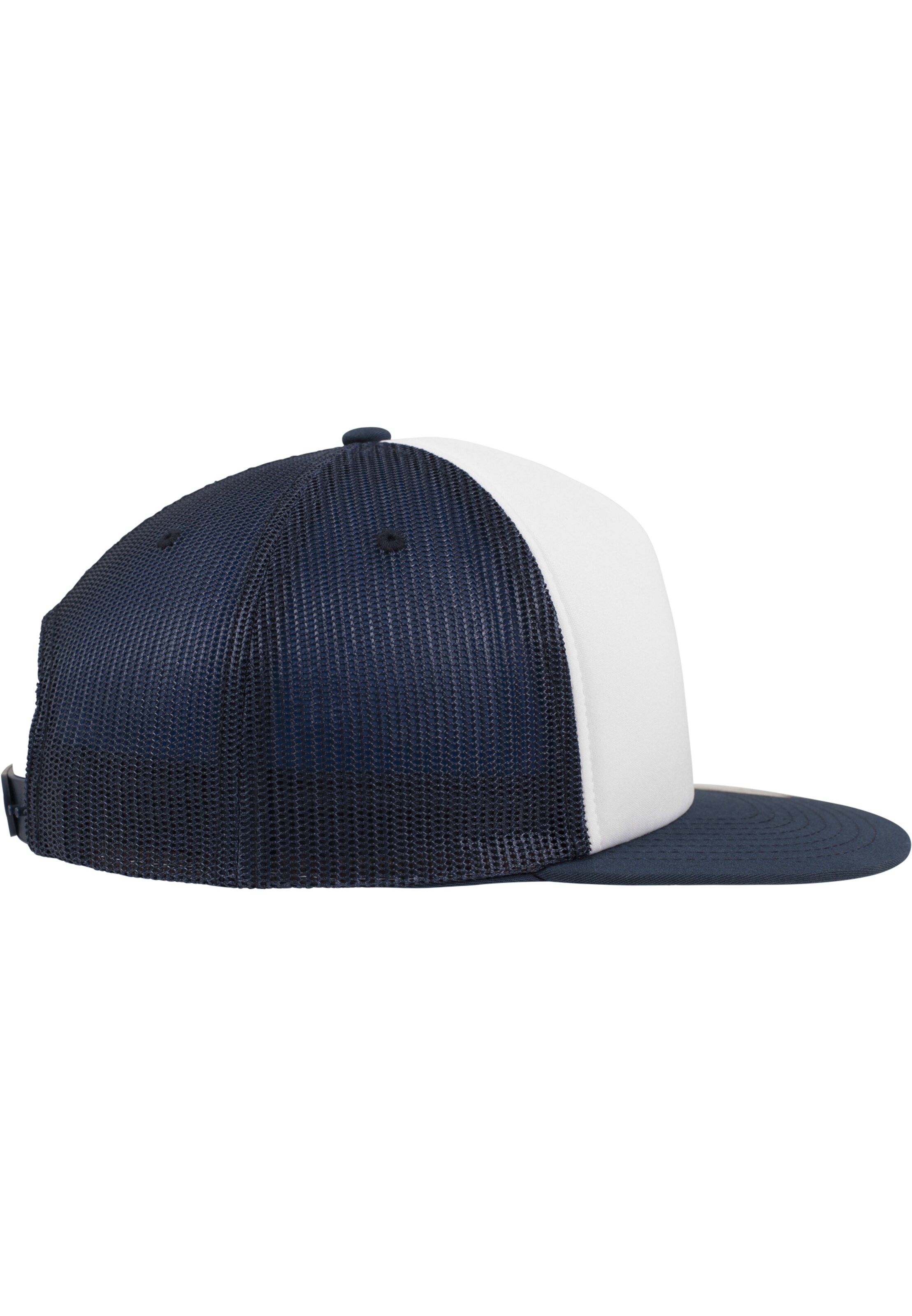 Flexfit Trucker 'Foam' in Blau