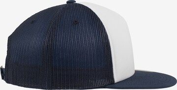 Cappello da baseball 'Foam' di Flexfit in blu