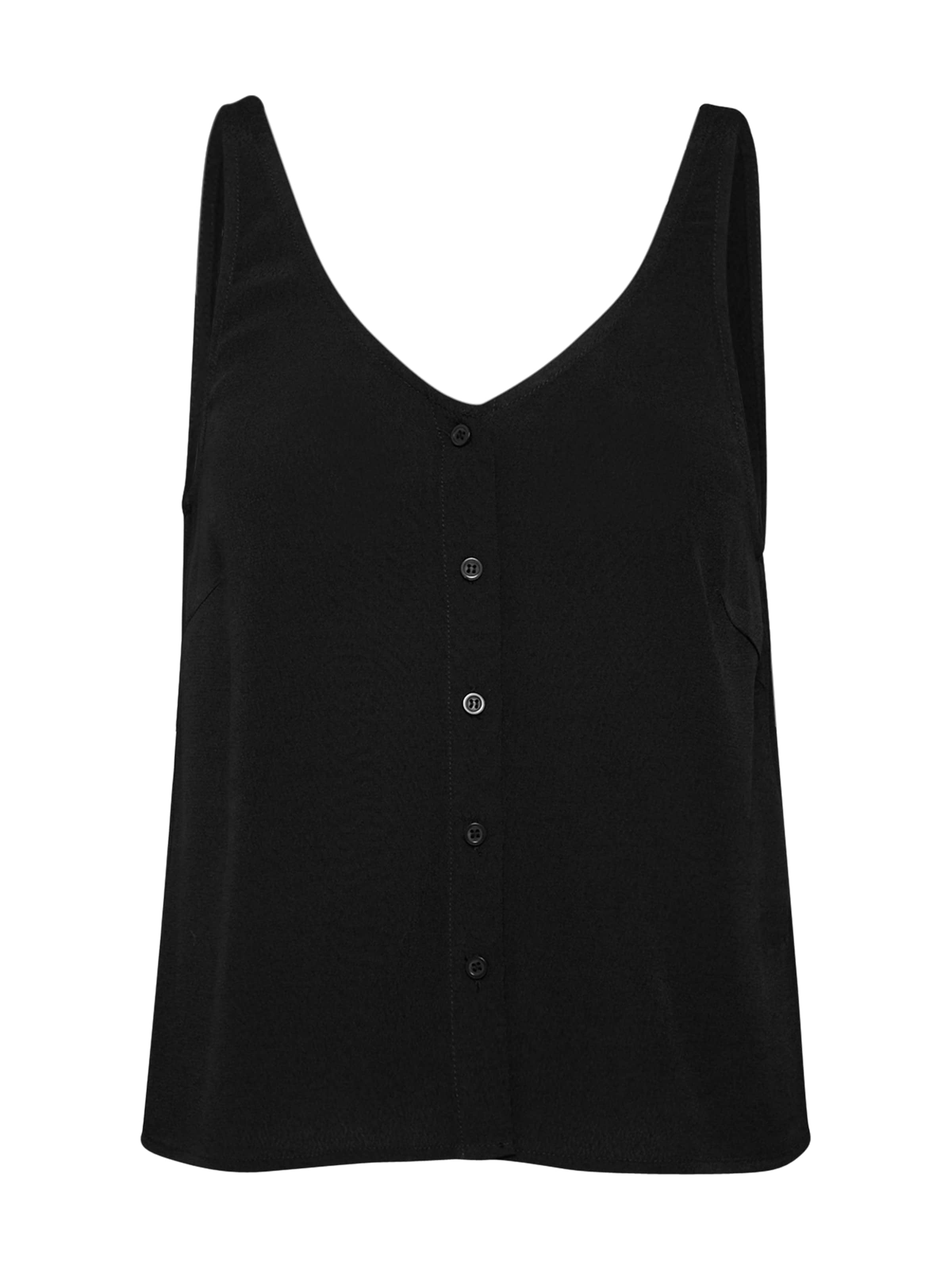 EDITED Blouse 'Kendra' in Black: front