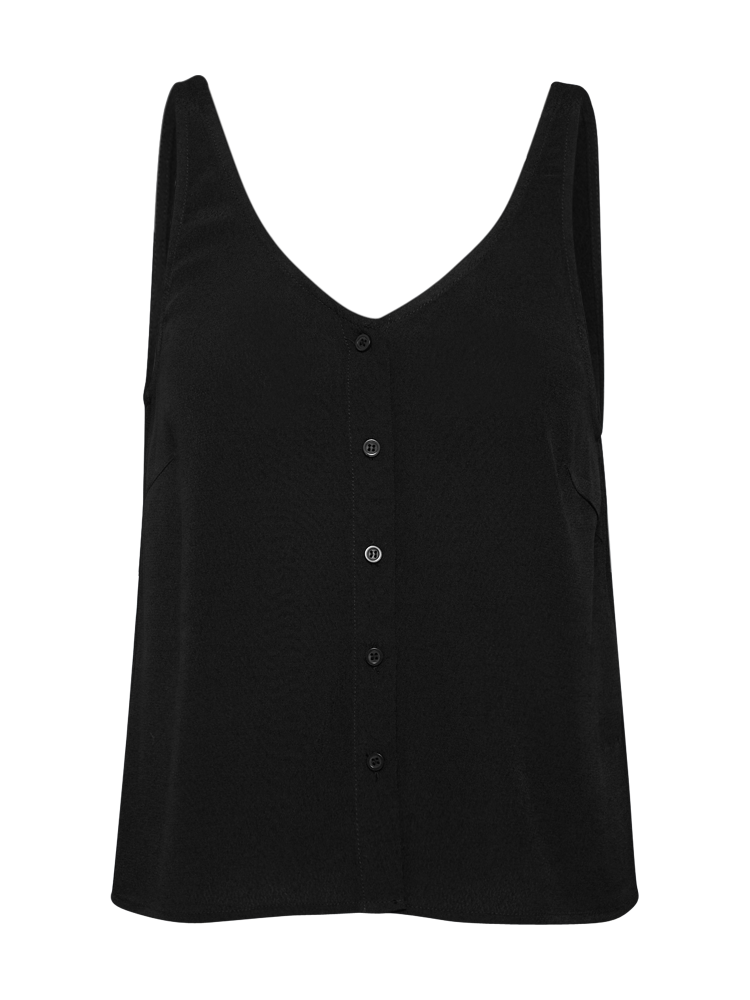 Kobiety Koszulki & topy EDITED Bluzka Kendra w kolorze Czarnym 