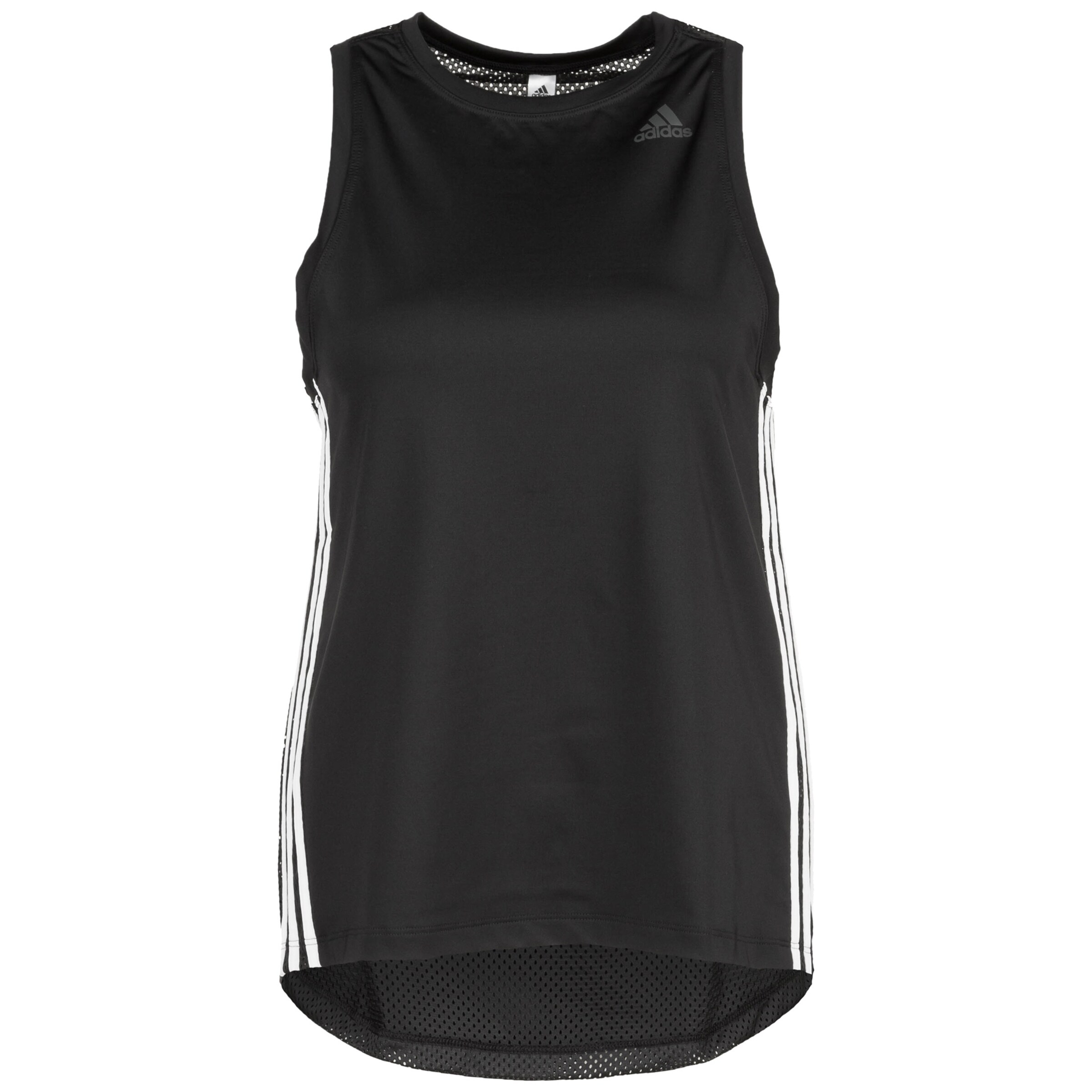 ADIDAS PERFORMANCE - Funktionsstop '3 Stripes' in schwarz
