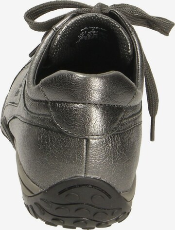 GABOR Athletic Lace-Up Shoes in Grey