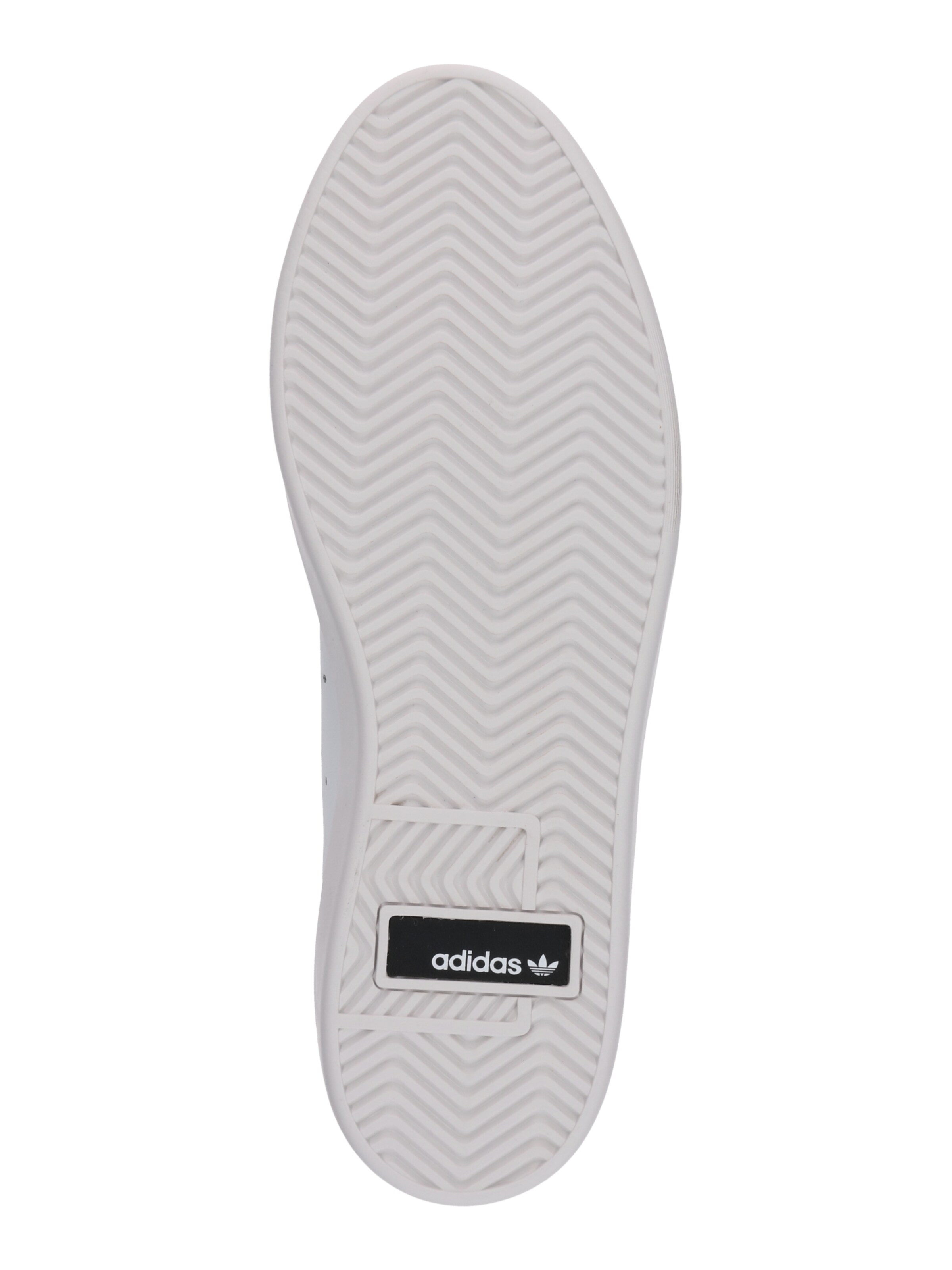 ADIDAS ORIGINALS Sneakers laag in Wit