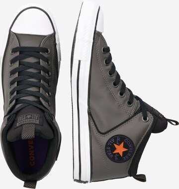 CONVERSE Sneaker 'Chuck Taylour All Star' in Grau: bočná strana