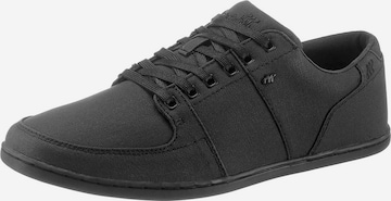 BOXFRESH Sneakers 'Spencer' in Black: front