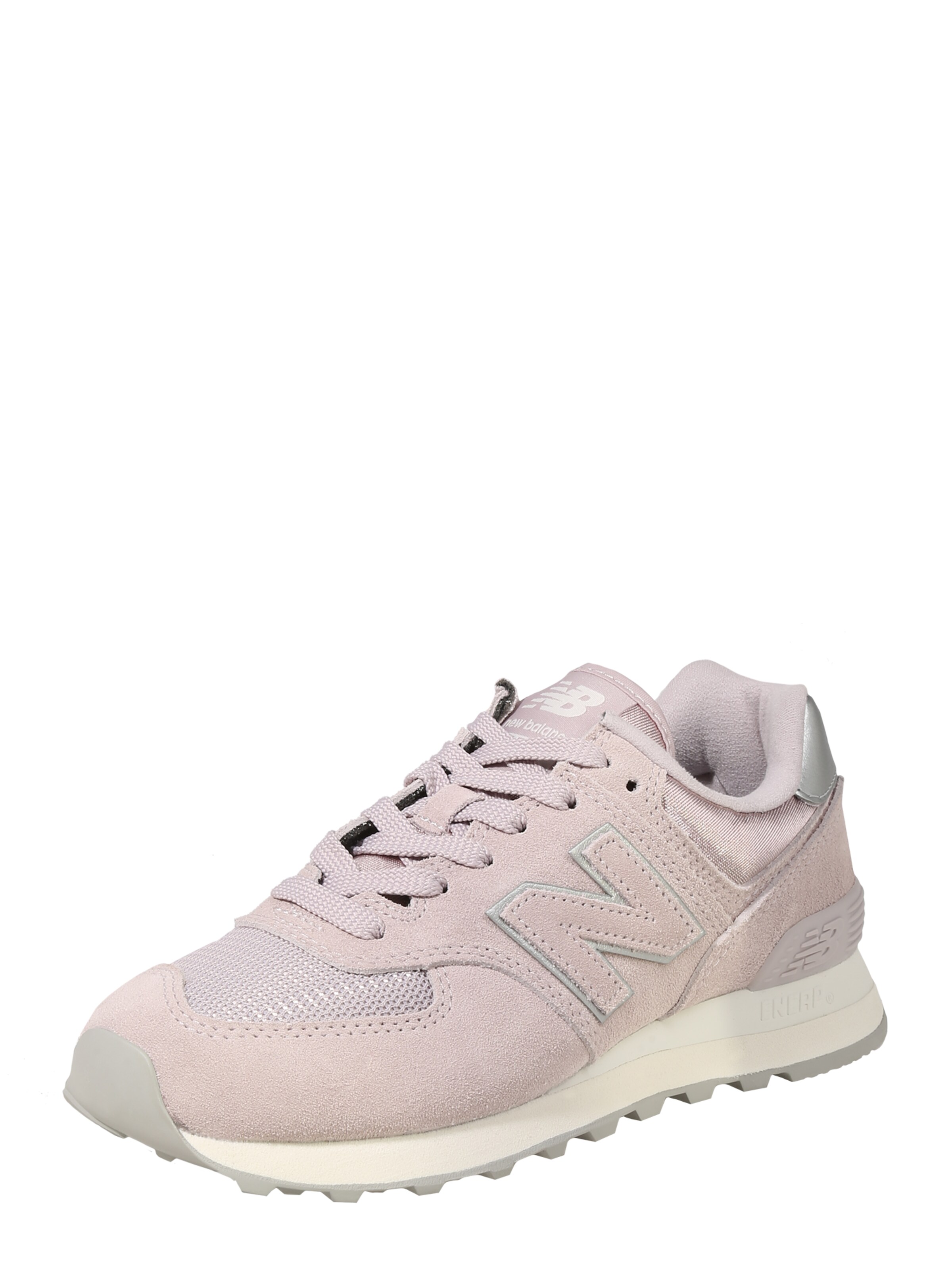 new balance - Sneakers laag 'WL574' in de kleur Beige