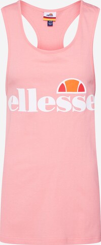 ELLESSE Top 'Abigaille' in Pink: predná strana