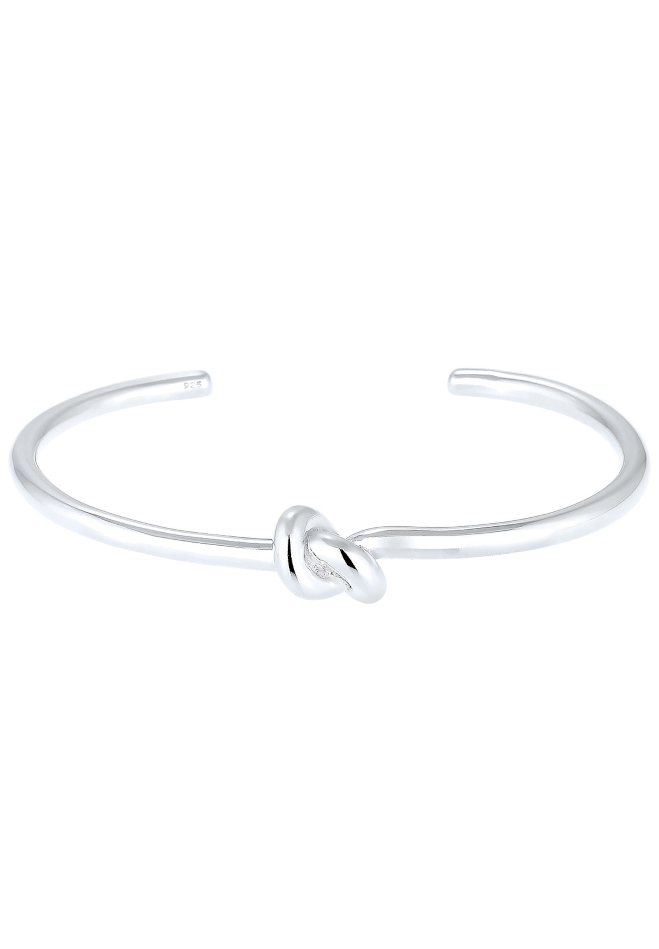 ELLI Armband in Zilver: voorkant