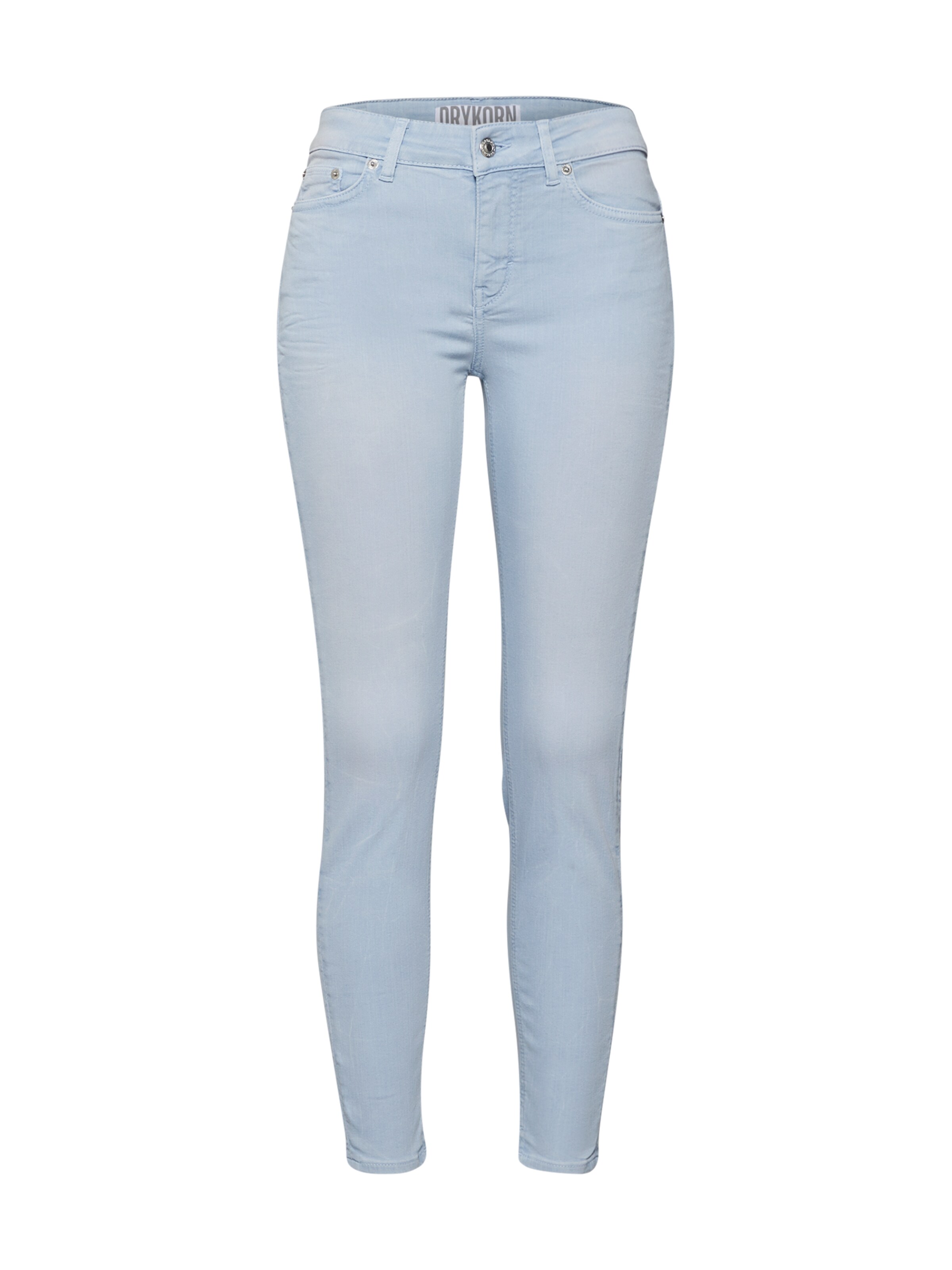 DRYKORN - Jeans 'NEED' in de kleur Blauw