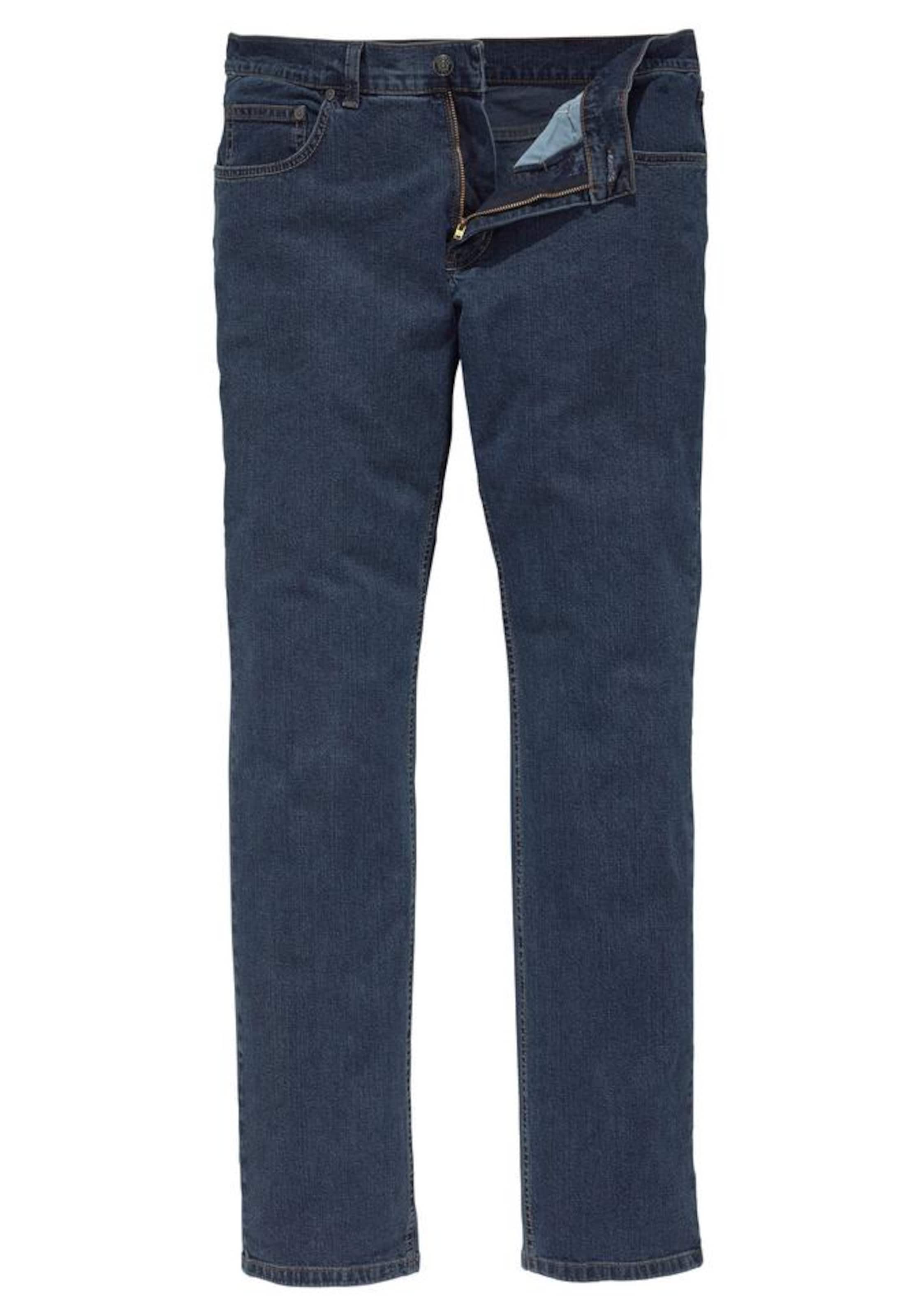 PIONEER Regular Jeans 'Authentic' in Blue: front