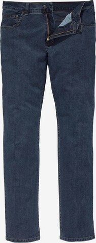 PIONEER Regular Jeans 'Authentic' in Blau: predná strana