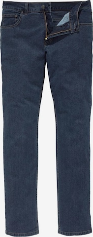 PIONEER Regular Jeans in Blue: front