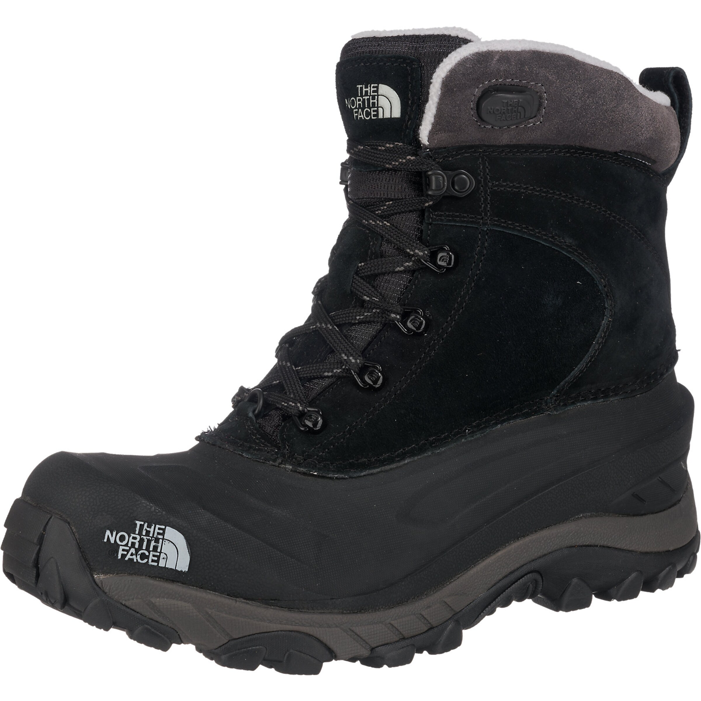 THE NORTH FACE - Winterstiefel 'Chilkat III' in dunkelgrau