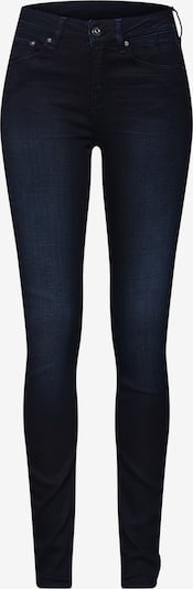 Jeans '3301 High Skinny Wmn' G-Star RAW di colore blu denim, Visualizzazione prodotti
