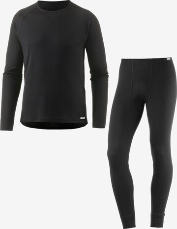 CMP Base Layer in Black: front