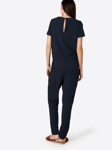 modström Jumpsuit 'Campell' in Blue: back