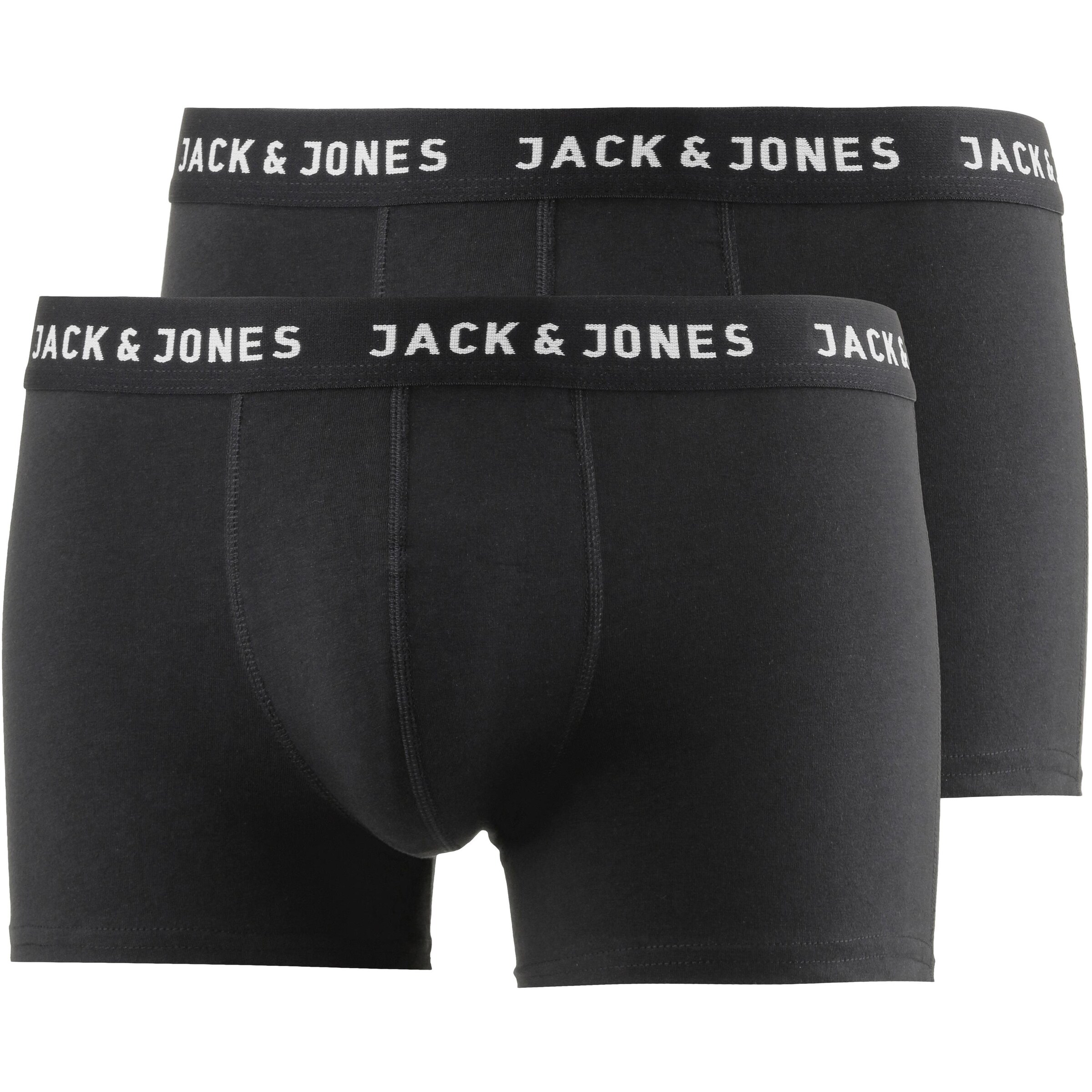JACK & JONES - Boxershorts in de kleur Zwart