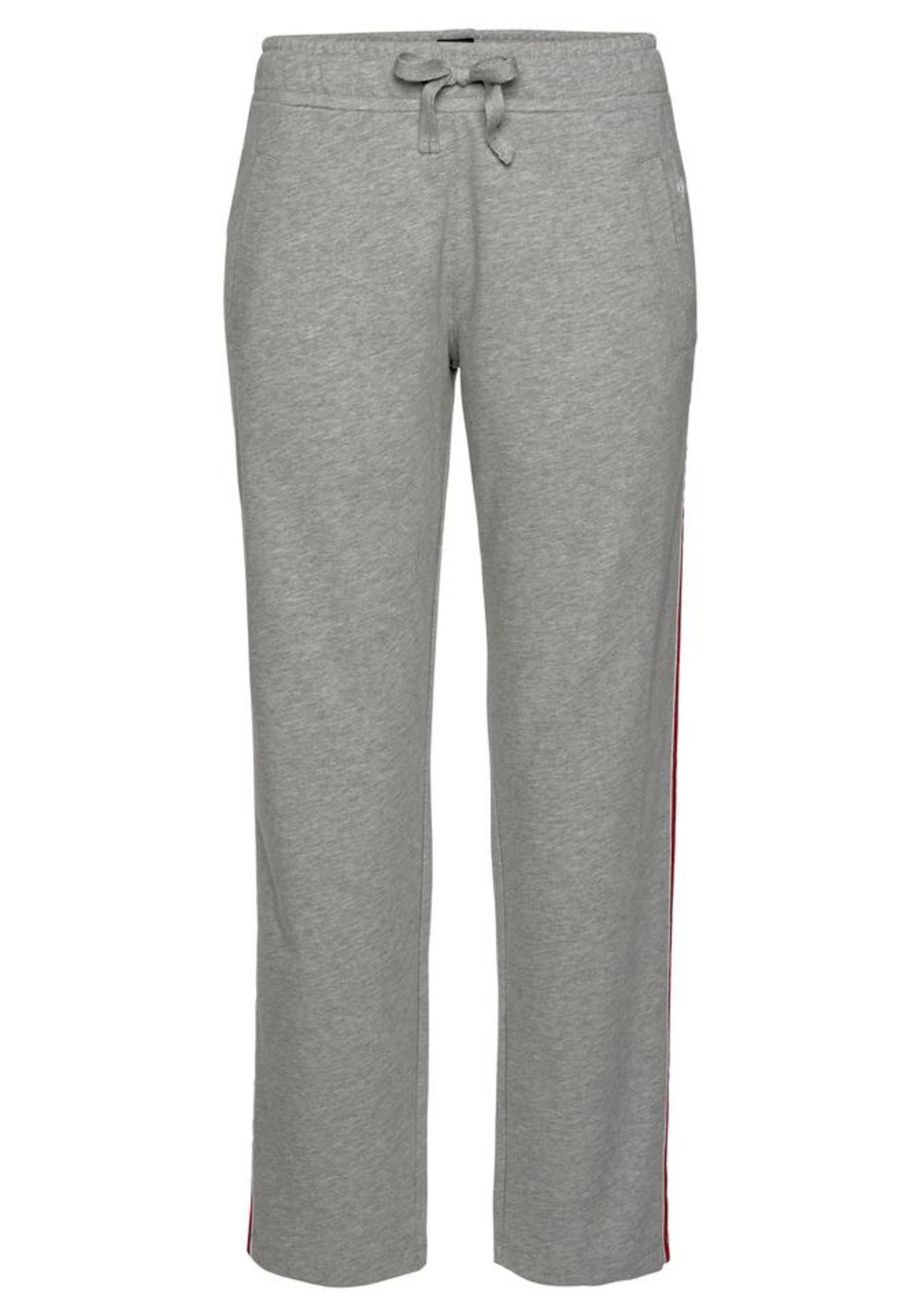 Marc O'Polo - Schlafhose in graumeliert