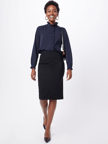 SELECTED FEMME Rok in Zwart