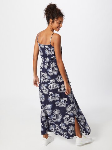 Robe d’été s.Oliver en bleu