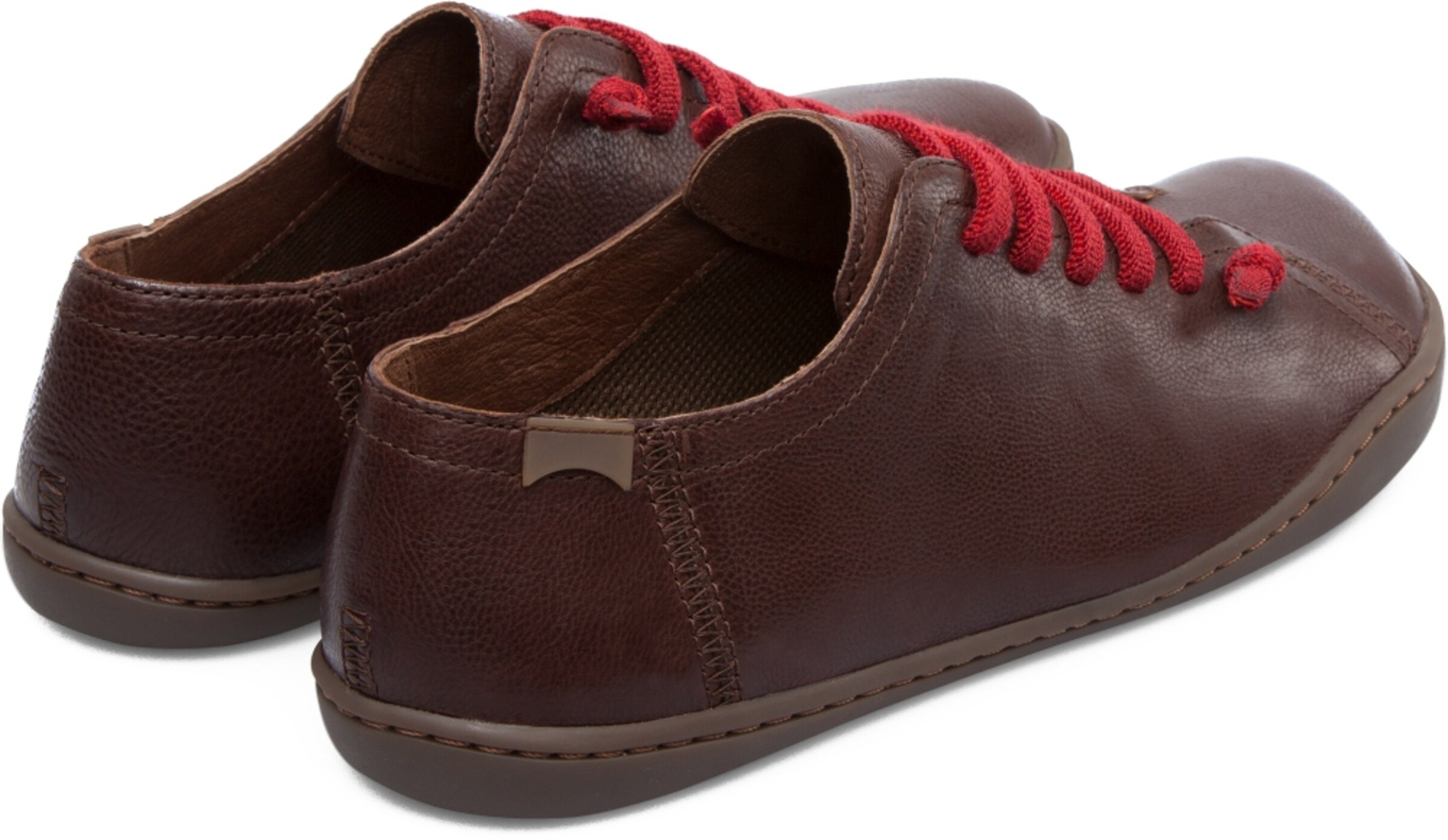 CAMPER Sneakers 'Peu' in Brown