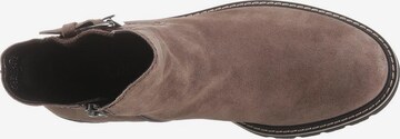 GABOR Chelsea Boots 'Genua' in Grau