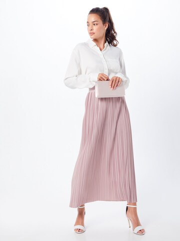 ABOUT YOU Skirt 'Talia' in Pink