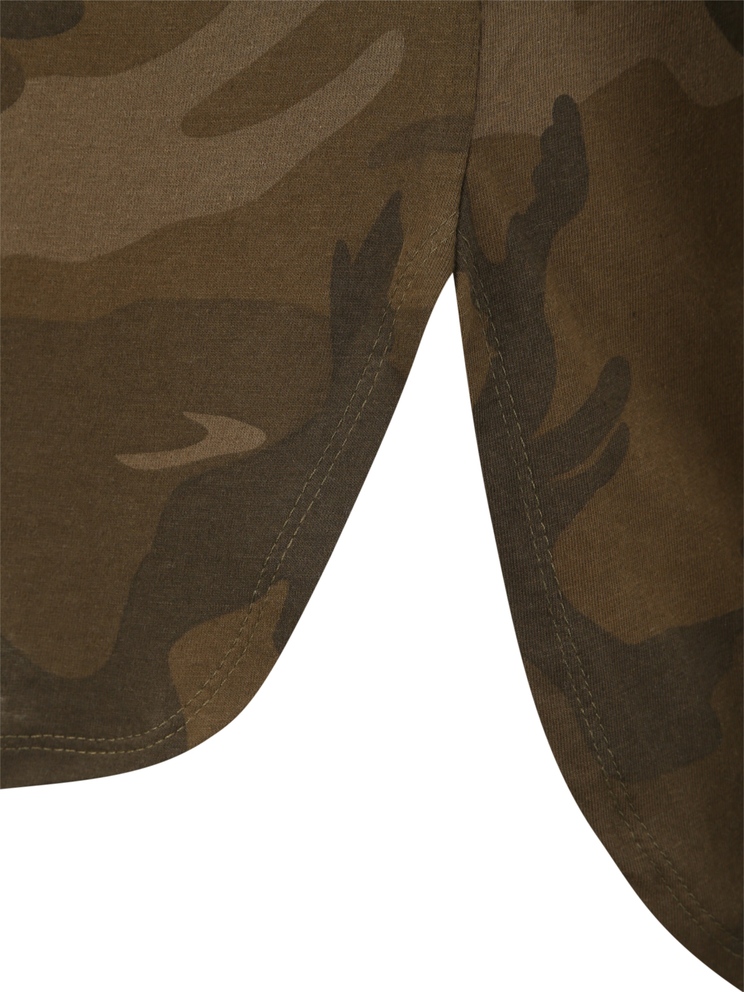 Urban Classics Koszulka w kolorze zielony