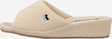 ROMIKA Slippers in Beige