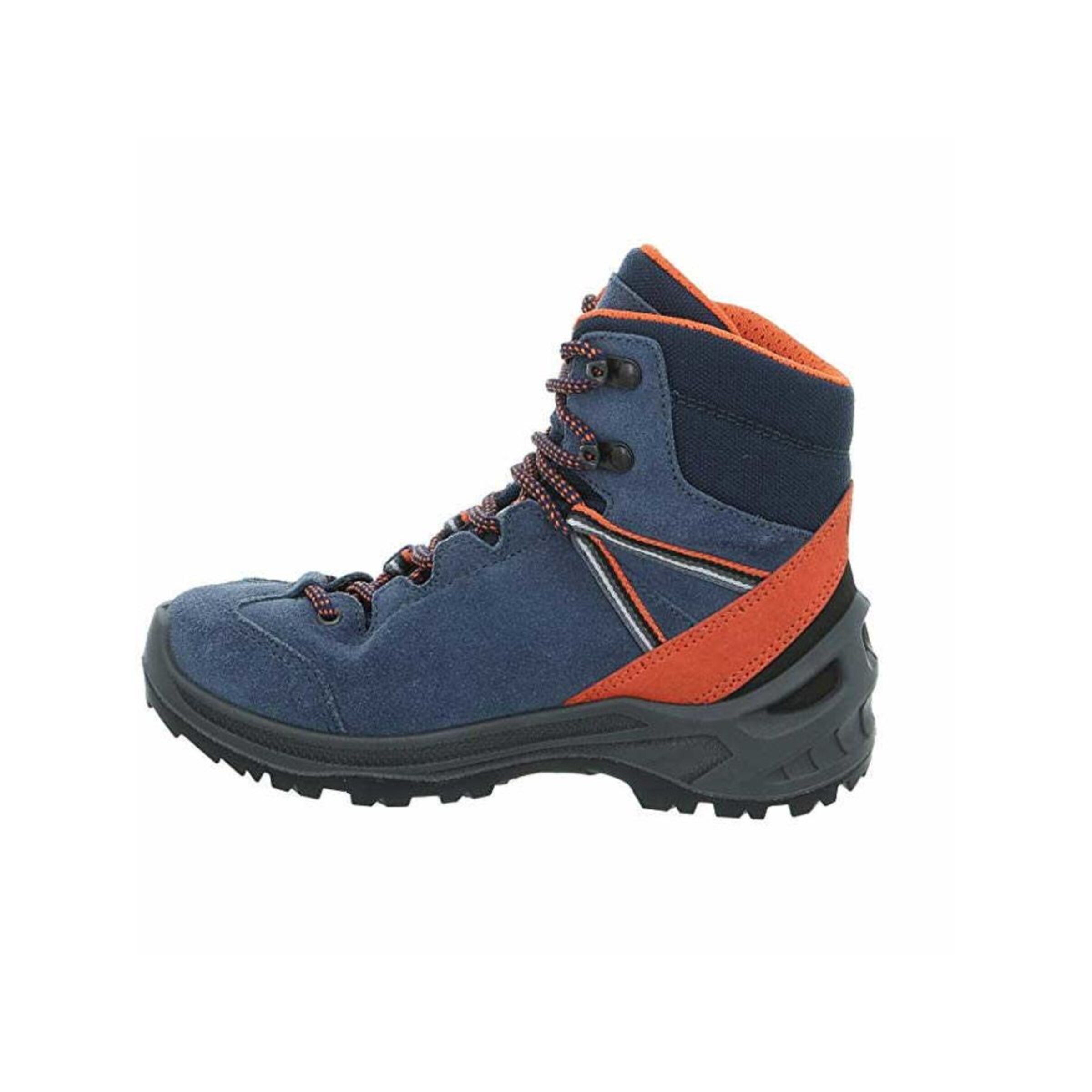 LOWA Boots in Blue