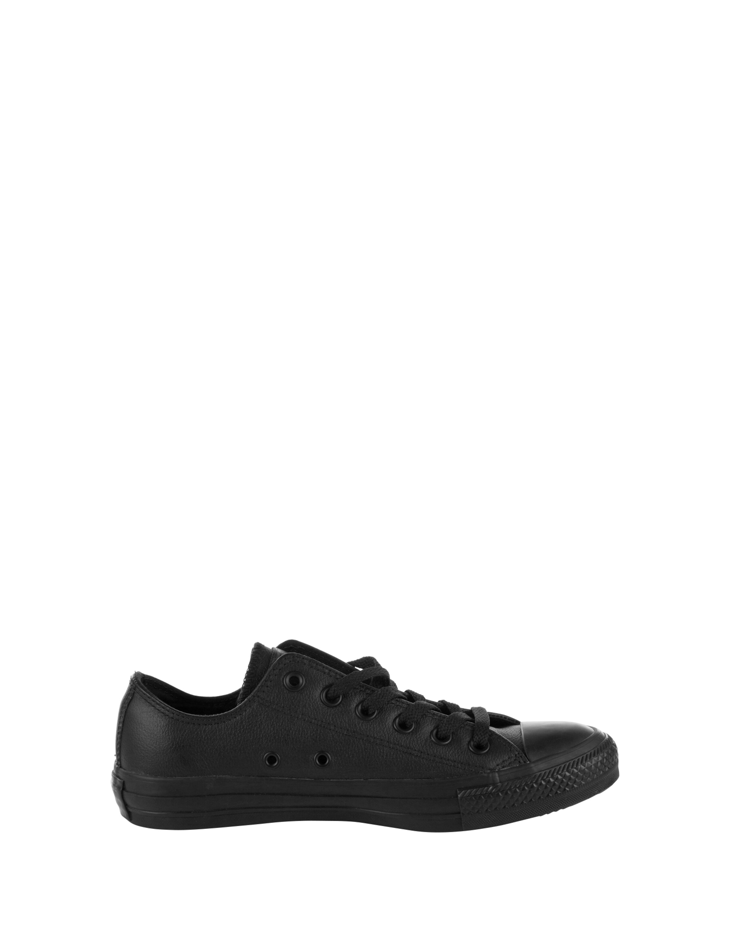 CONVERSE Nízke tenisky 'Chuck Taylor All Star' - Čierna