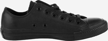 CONVERSE Trampki niskie 'Chuck Taylor All Star' w kolorze czarny