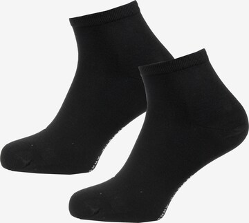 Tommy Hilfiger Underwear Socken in Schwarz: predná strana