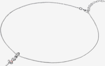 Rafaela Donata Jewelry in Silver: front