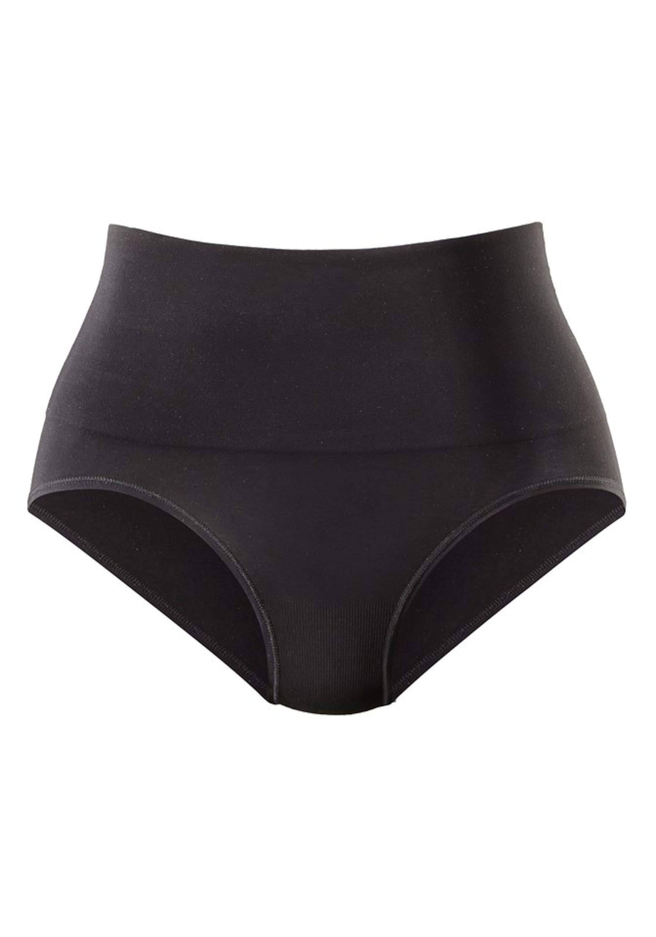 PETITE FLEUR - Braga moldeadora en negro