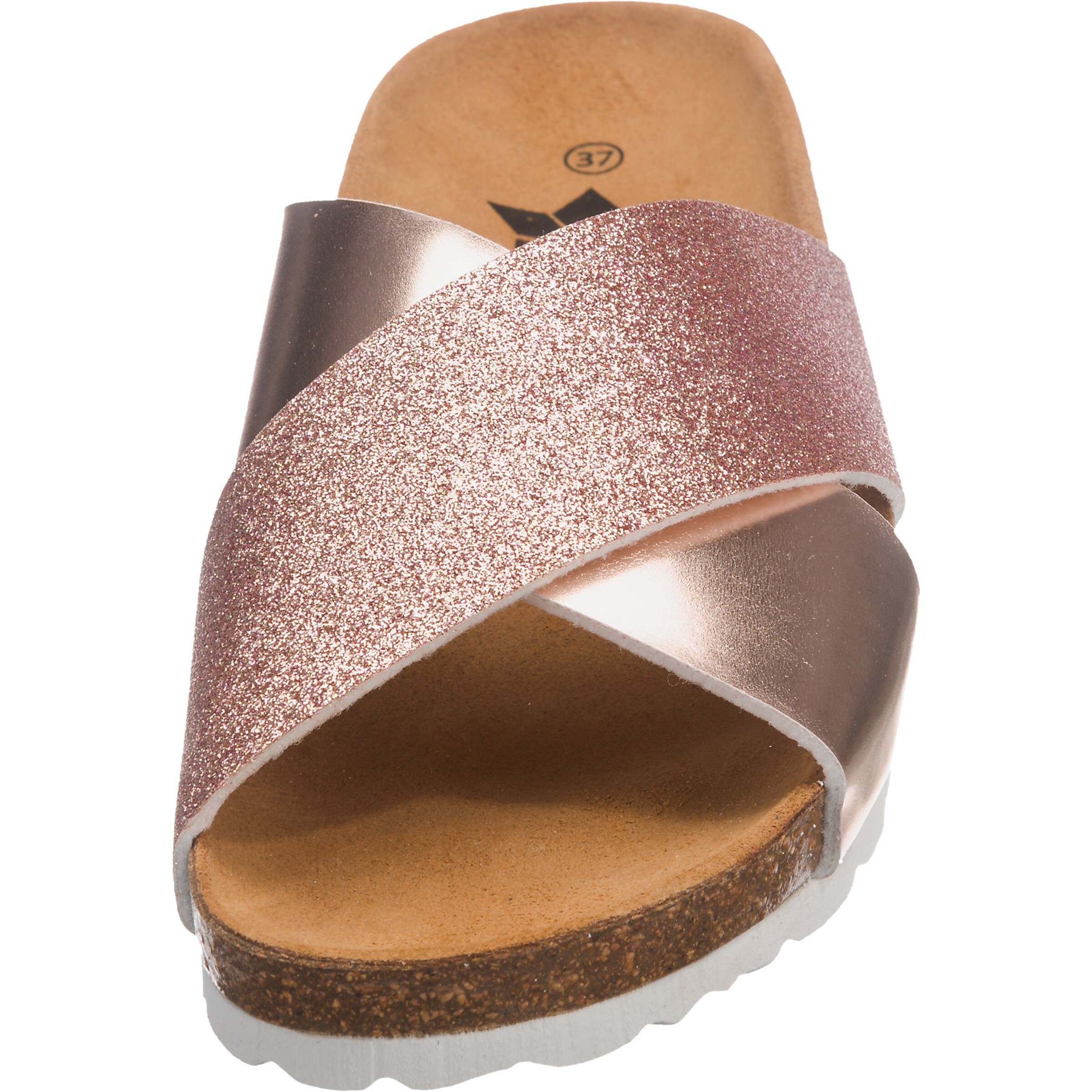 LICO Mules 'Bioline Prime' in Pink