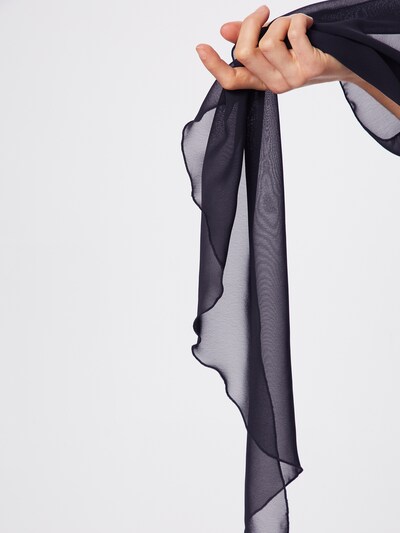 SWING Tuch 'Form Stola' in schwarz, Produktansicht