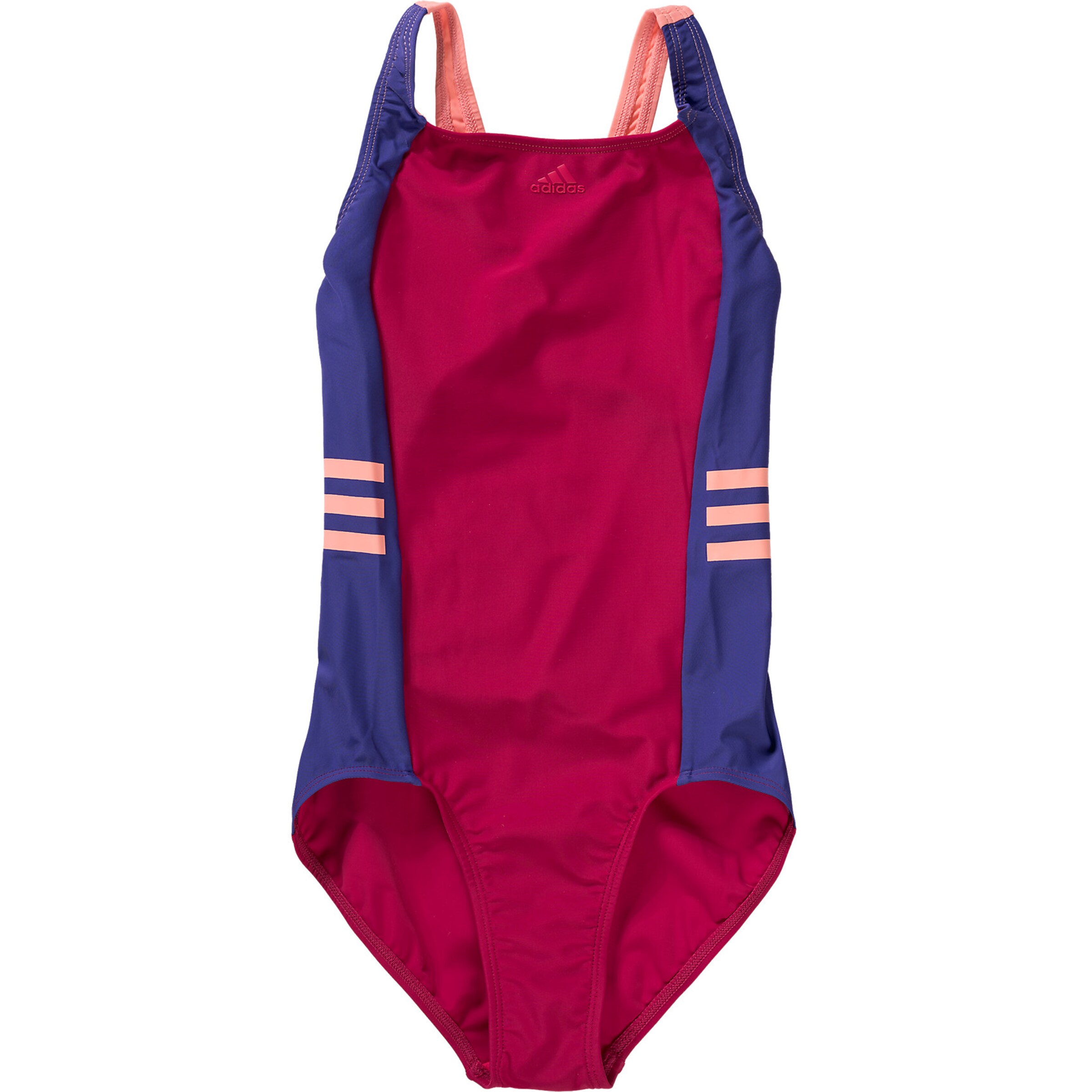 ADIDAS PERFORMANCE - Kinder Badeanzug in pink