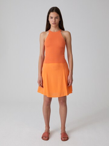 EDITED Top 'Daline' in Orange