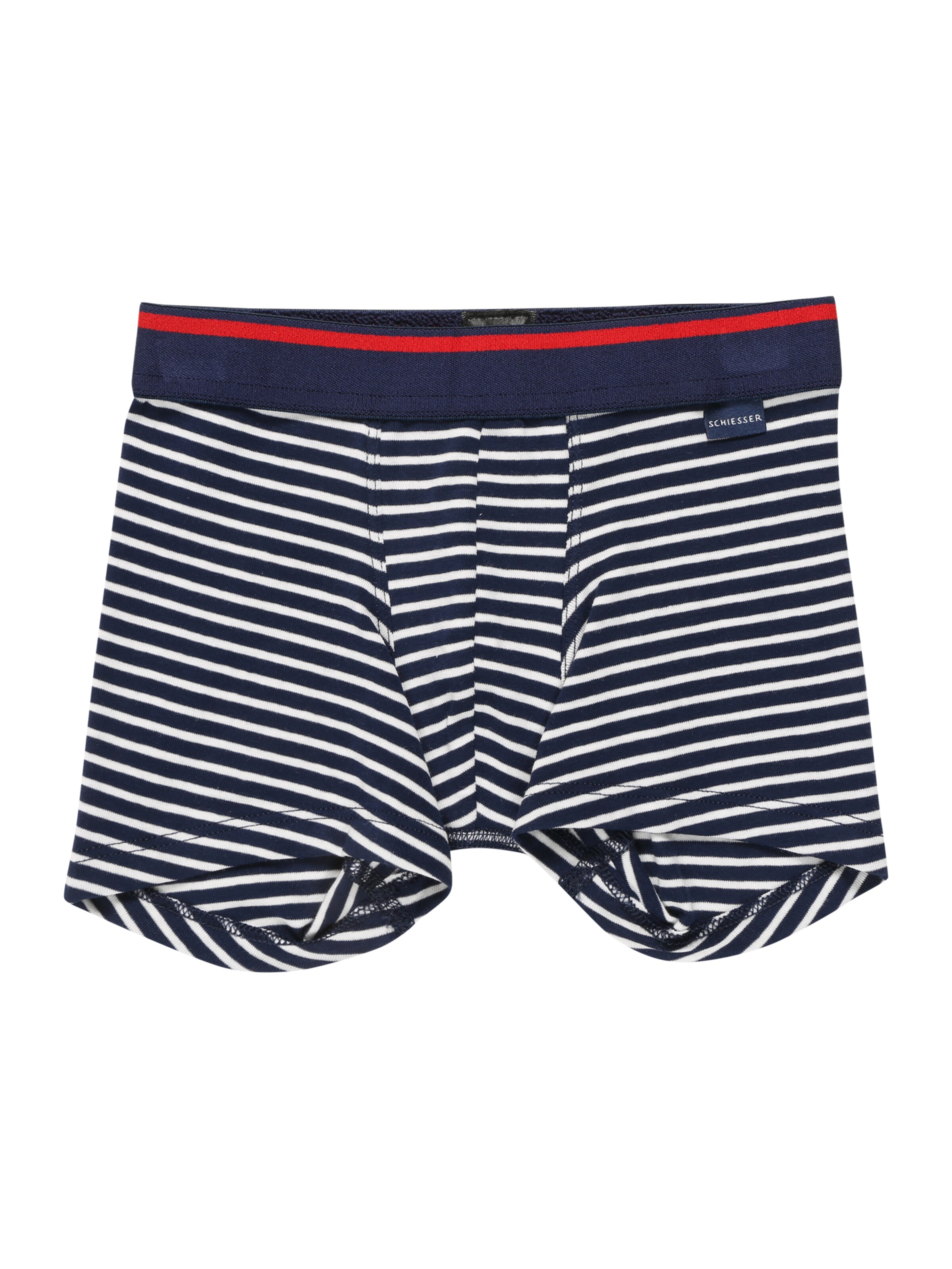 Sous-vêtements ' Original Classics ' SCHIESSER en bleu : devant