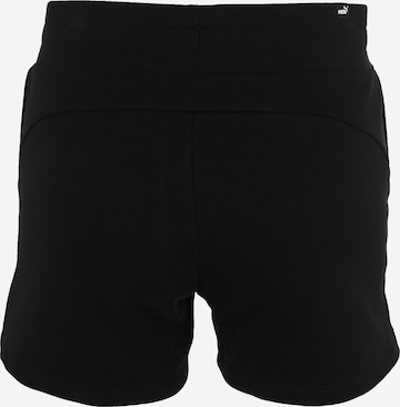 PUMA Workout Pants in Black