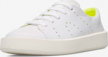 CAMPER Sneakers laag 'TWS' in Wit: voorkant