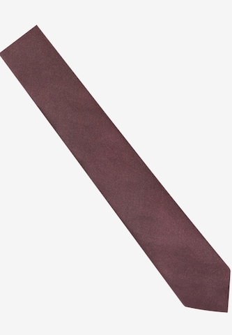 SEIDENSTICKER Krawatte in Rot