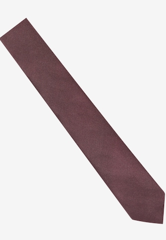 SEIDENSTICKER Tie in Red