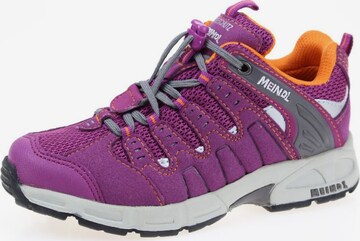 MEINDL Outdoorschuh  'Snap' in Lila