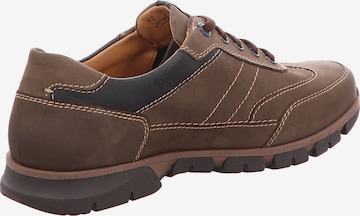 Chaussure de sport à lacets 'Meran' FRETZ MEN en marron