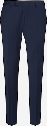 Pantalon à plis 'Cipanetti' CINQUE en bleu