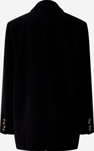 Blazer di NU-IN in nero